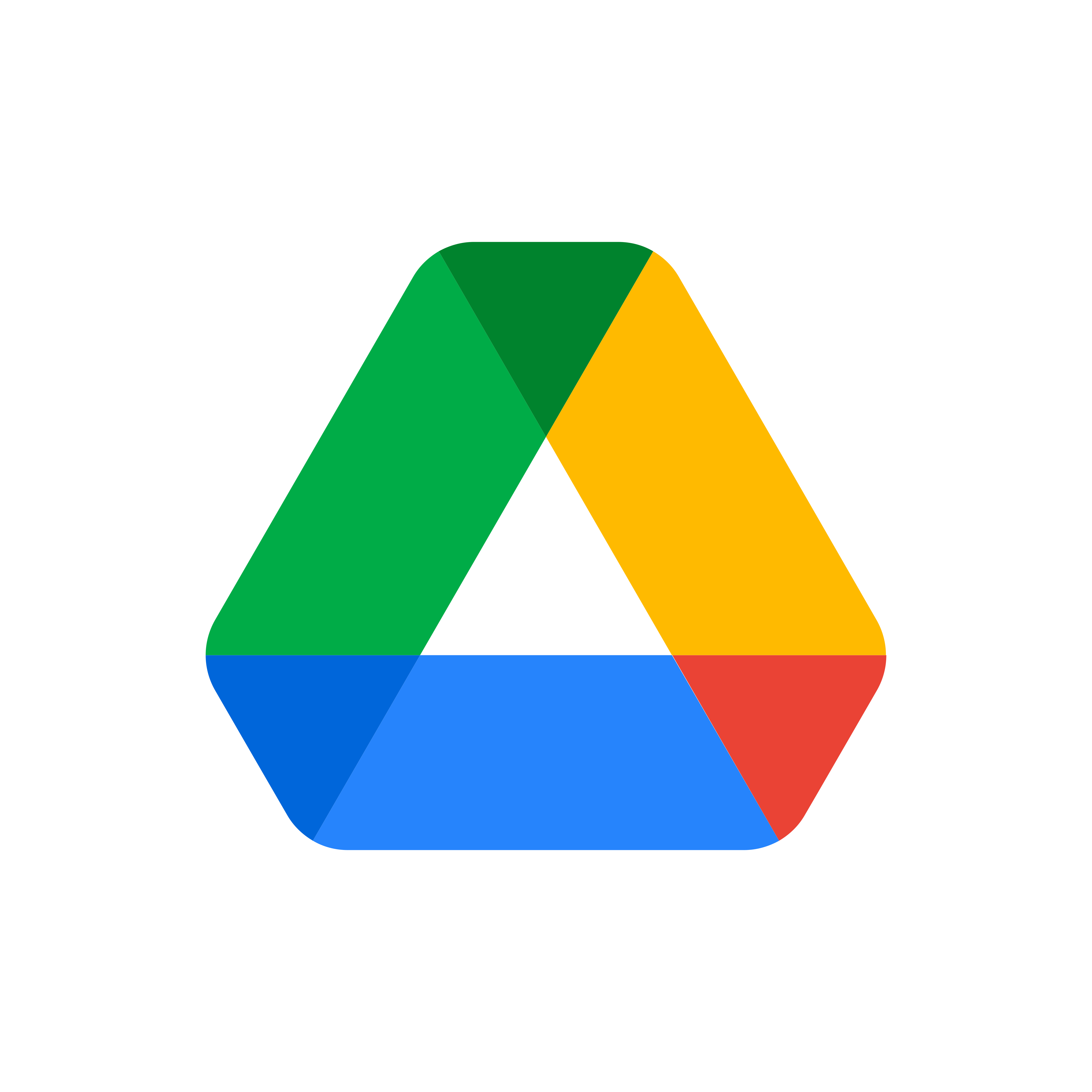 Logo do Google Drive