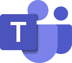 Logo do Microsoft Teams