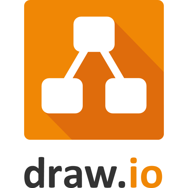 Logo do Draw.io