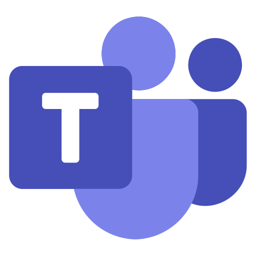 Logo do Microsoft Teams