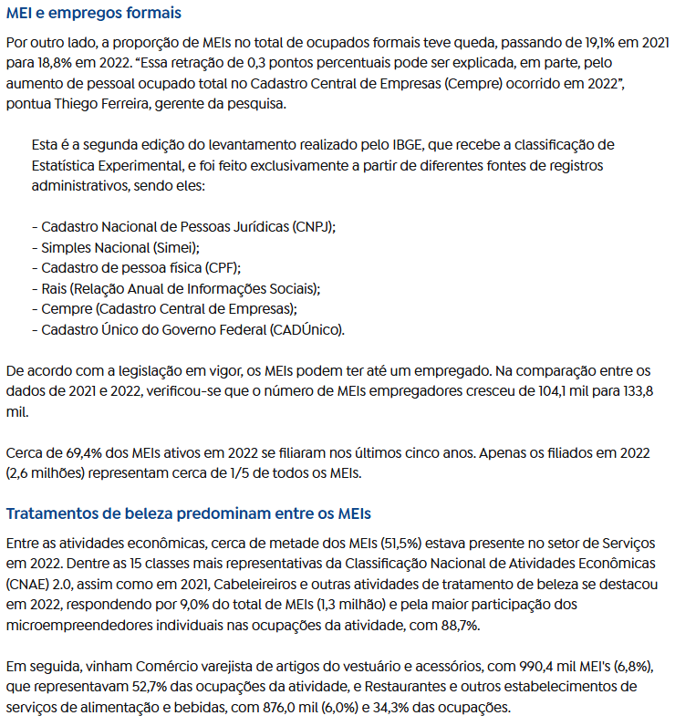 Análise de Documentação