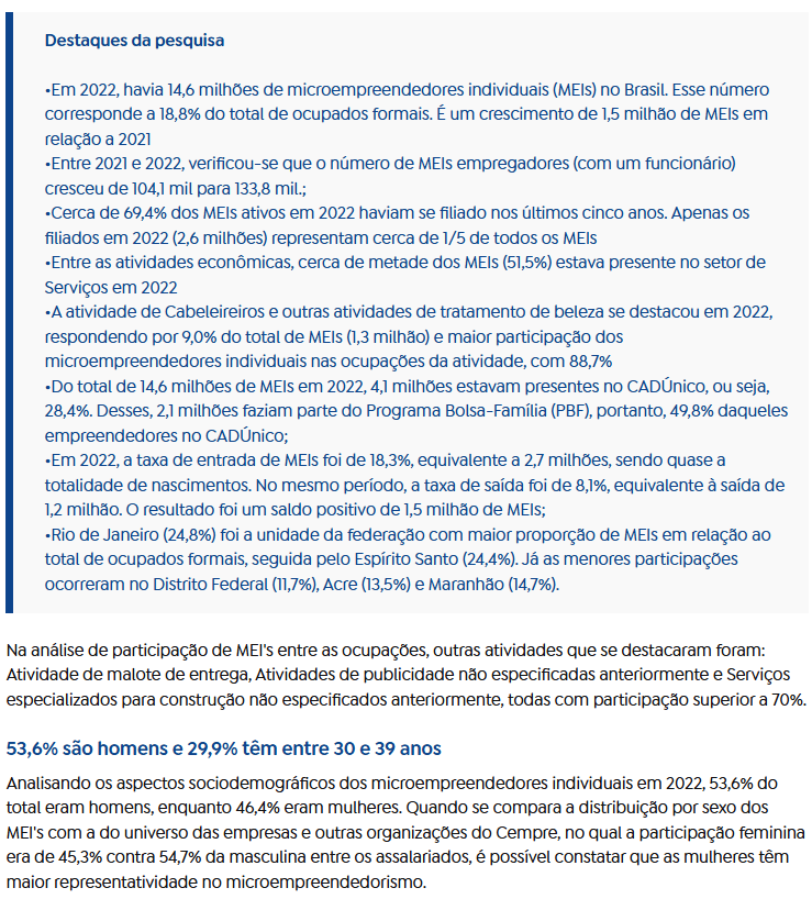 Análise de Documentação