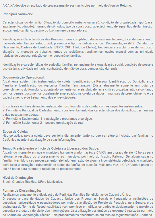 Análise de Documentação