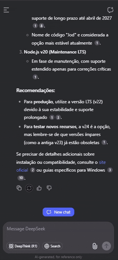 HU30 - Representação