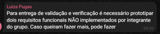 Professor André Barros de Sales e monitores (Grupo do Telegram e em sala)