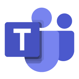 Logo do Microsoft Teams