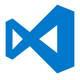 Logo do Visual Studio Code