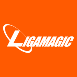 Logo da LigaMagic