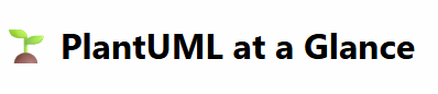 PlantUML